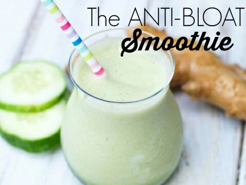 ⭐⭐ Anti-Bloat Smoothie ⭐⭐
