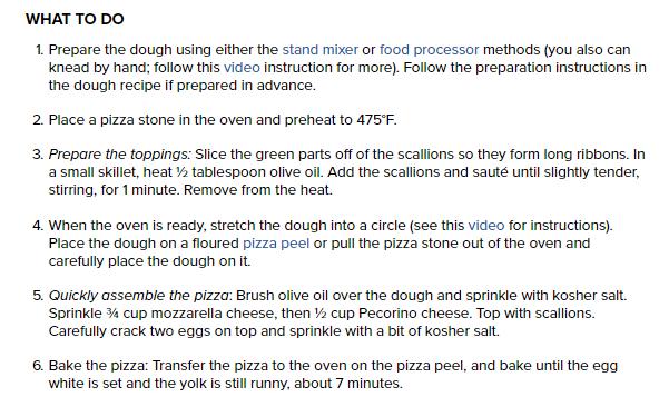 29 Instagram-Worthy Pizza Recipes To Try At Home 