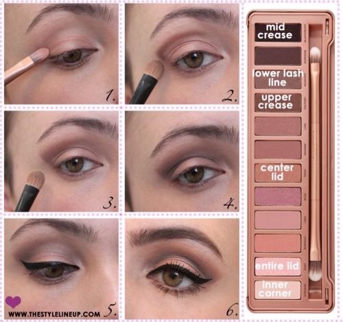 Eyeshadow Makeup Tutorial
