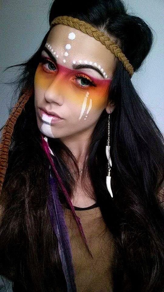 Halloween Makeup Inspiration