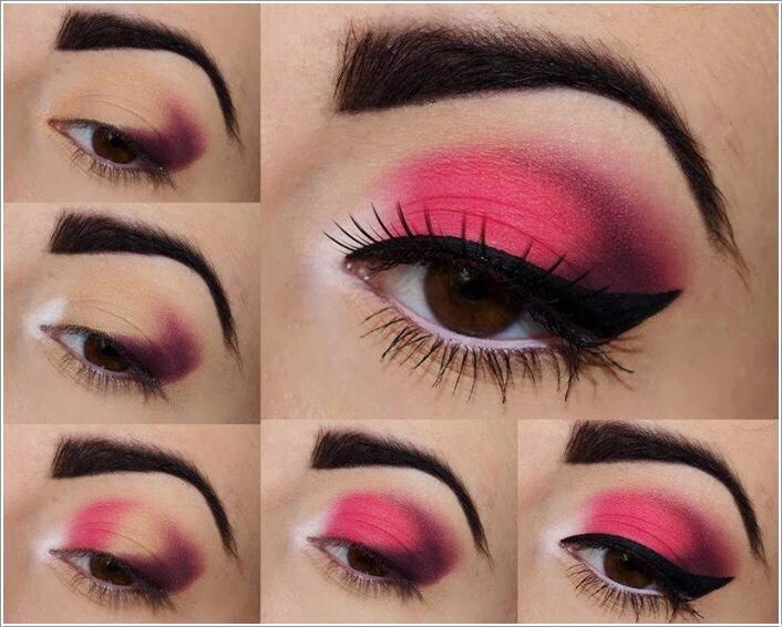 16 Hot Eye Makeup Tutorials! 😀😍❤️💯👍🏻