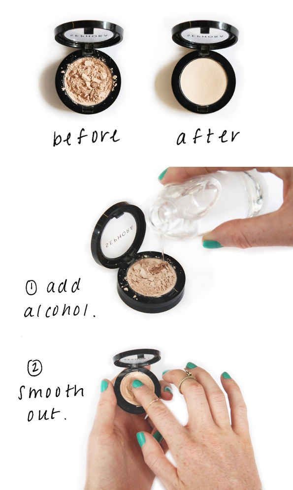 💆🙆😍How To Fix Broken Make Up💅💄🙆