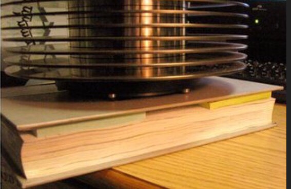 How To Make A Book With A Secret Hollow Hiding Spot