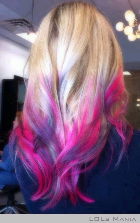 Trendy Hairstyle And Color Ideas! 😍