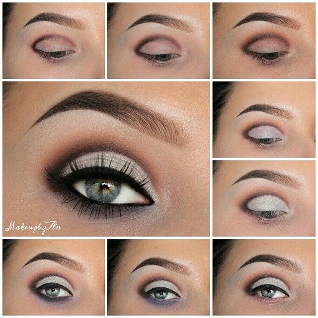 Makeup Step By Step #summervibes