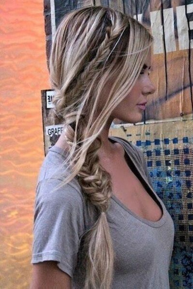 Simple Yet Elegant Hair Styles🎀