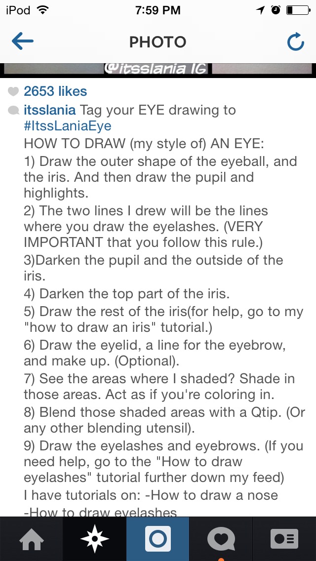 How To Draw Noses, Eyes, Hair, And Lips