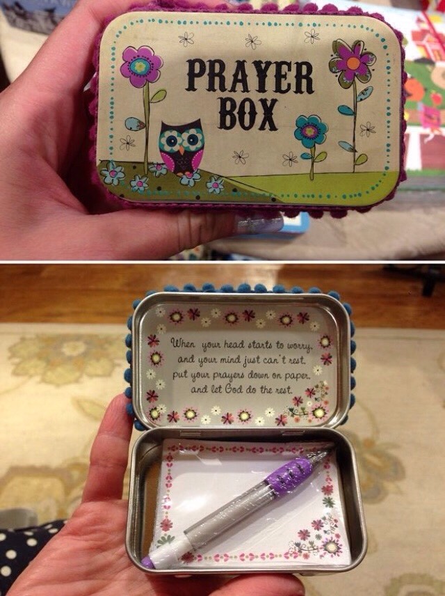 Great simple gift ideas for Christmas or birthdays. Check it out!