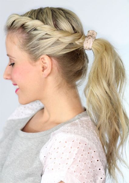 Hair Styles For School
