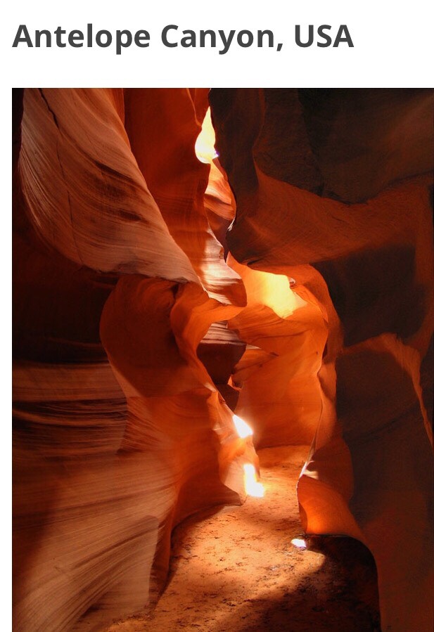 50 Places You Must Visit 