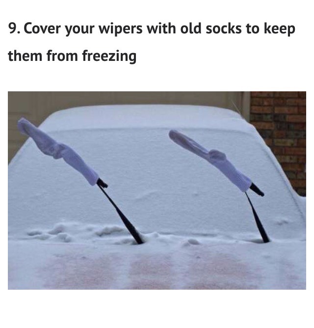 15 Clever Winter Hacks Everyone Should Know 😱👍💯