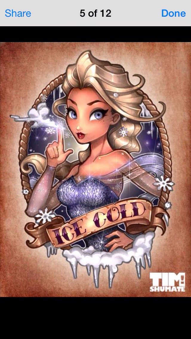 Disney Princesses