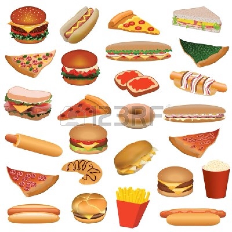 Stuff About Fast Food