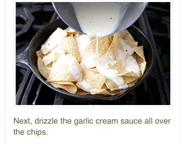 🍴Pizza Nachos! Delicious And SO Easy!🍴