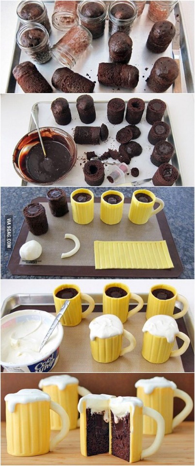 36 Amazing Food Diy 