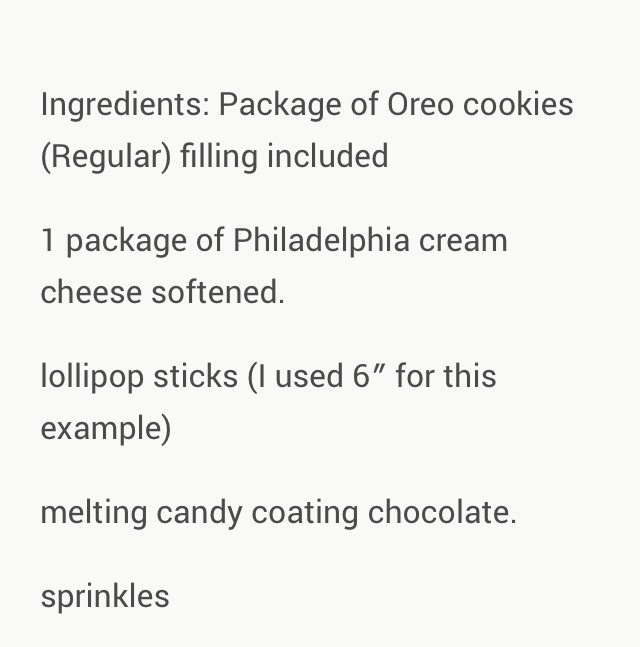 💥✨ Delicious No-Bake Oreo Cake Pops✨💥😋👌👌