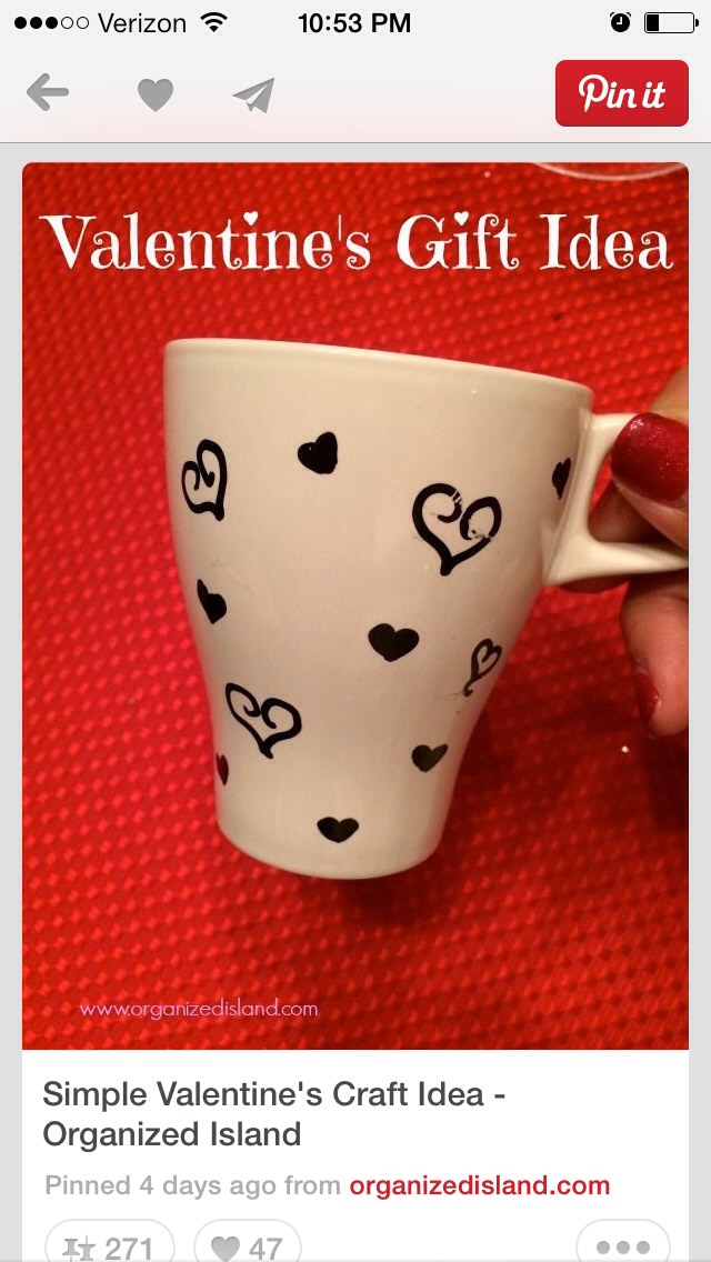 Valentine's Day Ideas 