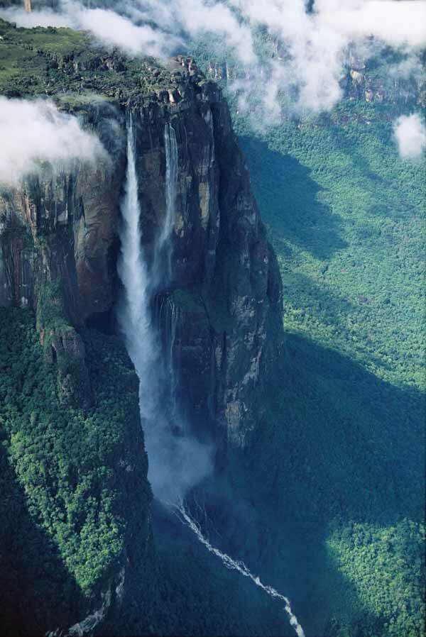 Angel Falls, Venezuela