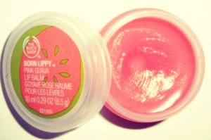 Lip balm is a must have to carry in your bag especially in winter when you get dry lips🍉