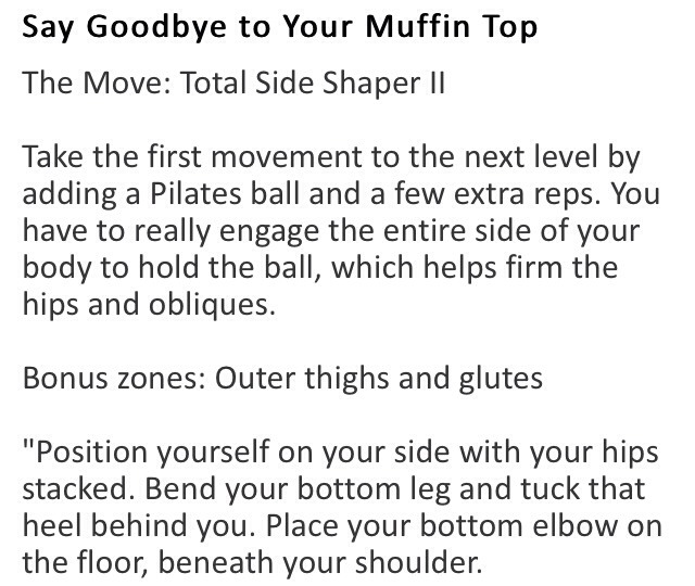 6⃣ Moves To Get Crop Top Worthy Abs! 🙏