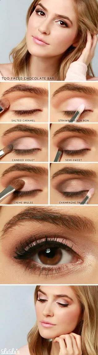 Gorgeous Eye Makeup 