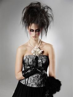 Halloween HairStyles