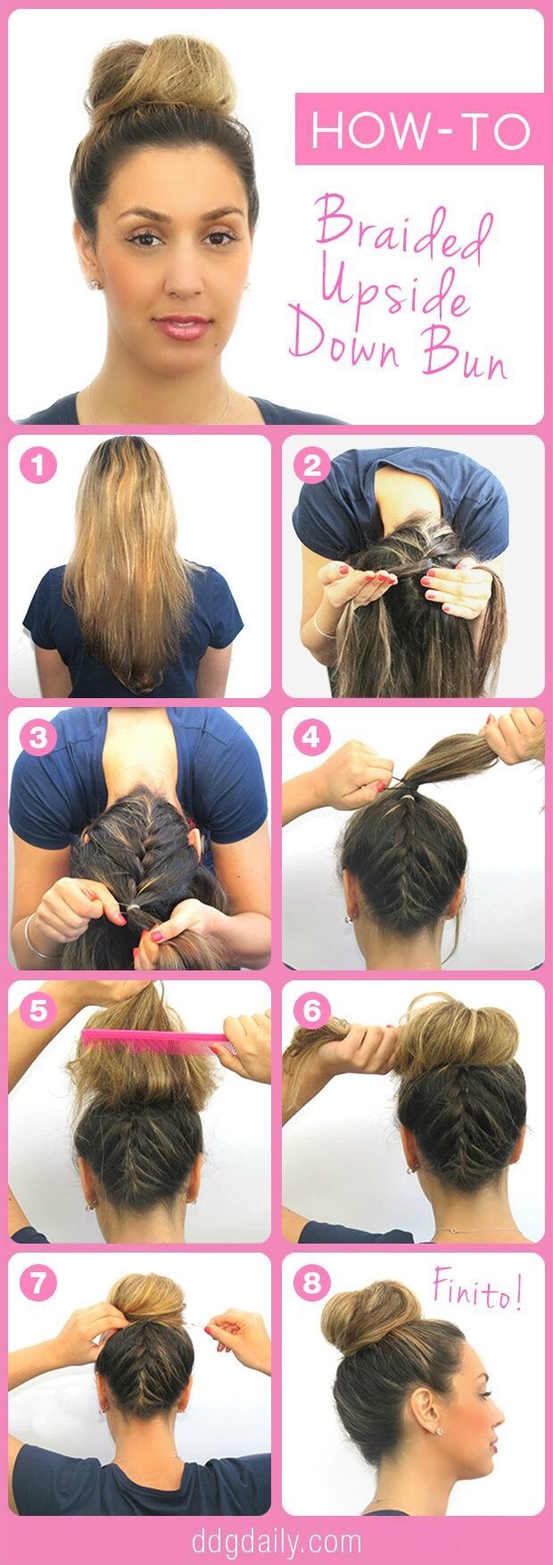 Step By Step Hair ;)