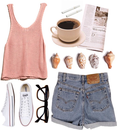 Carefree Summer/Spring Outfits #tipit