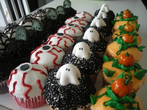 Halloween Food 🎃👻