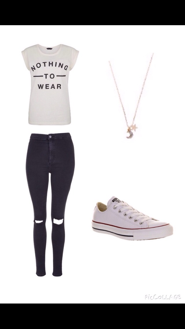 👌Everyday School Outfits👗