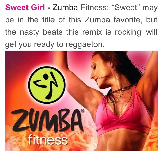 🎶13 Zumba Songs To Add To Your Workout Playlist🎶