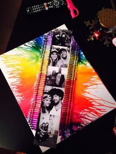 Pretty Cool Designs For Crayon Melting 