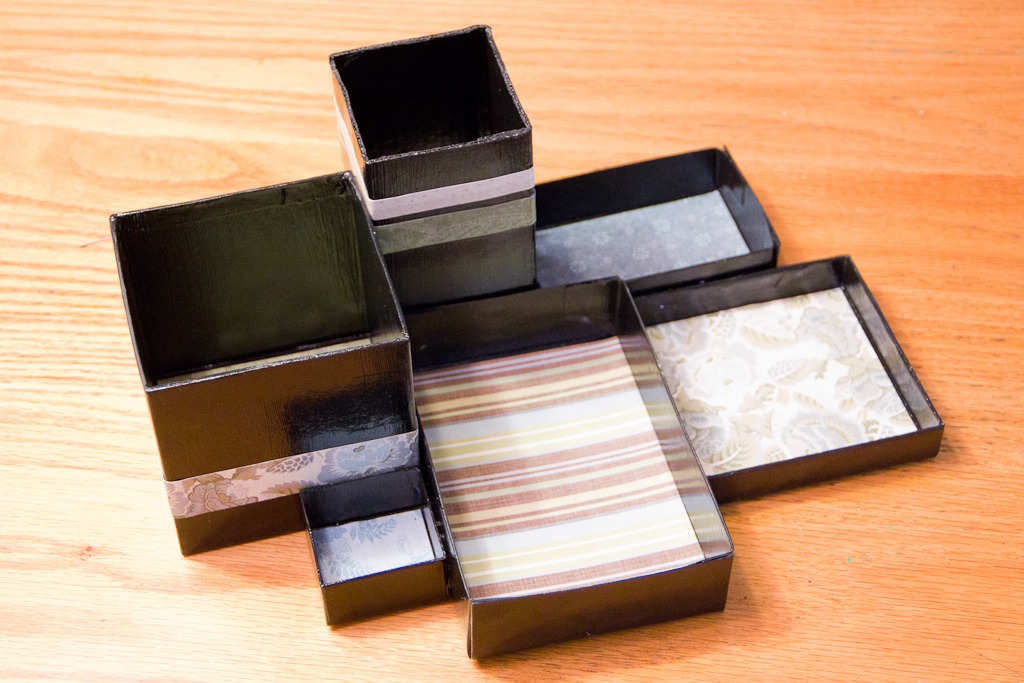Diy Makeup Organizer