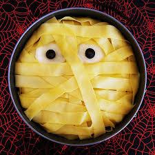 "Halloween Spooky Food Ideas"
