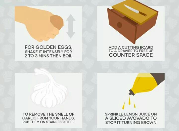 50 Culinary Hacks To Make You A Kitchen Master! 😀❤👍