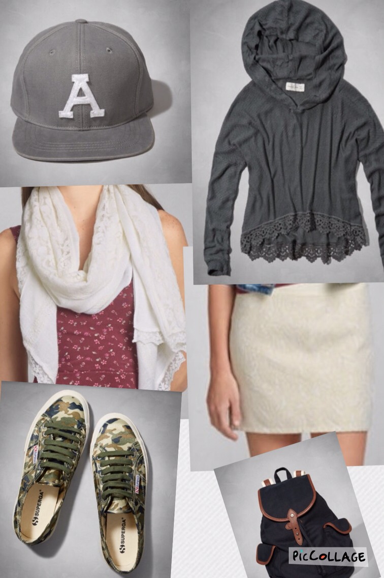 Back To School Outfits 