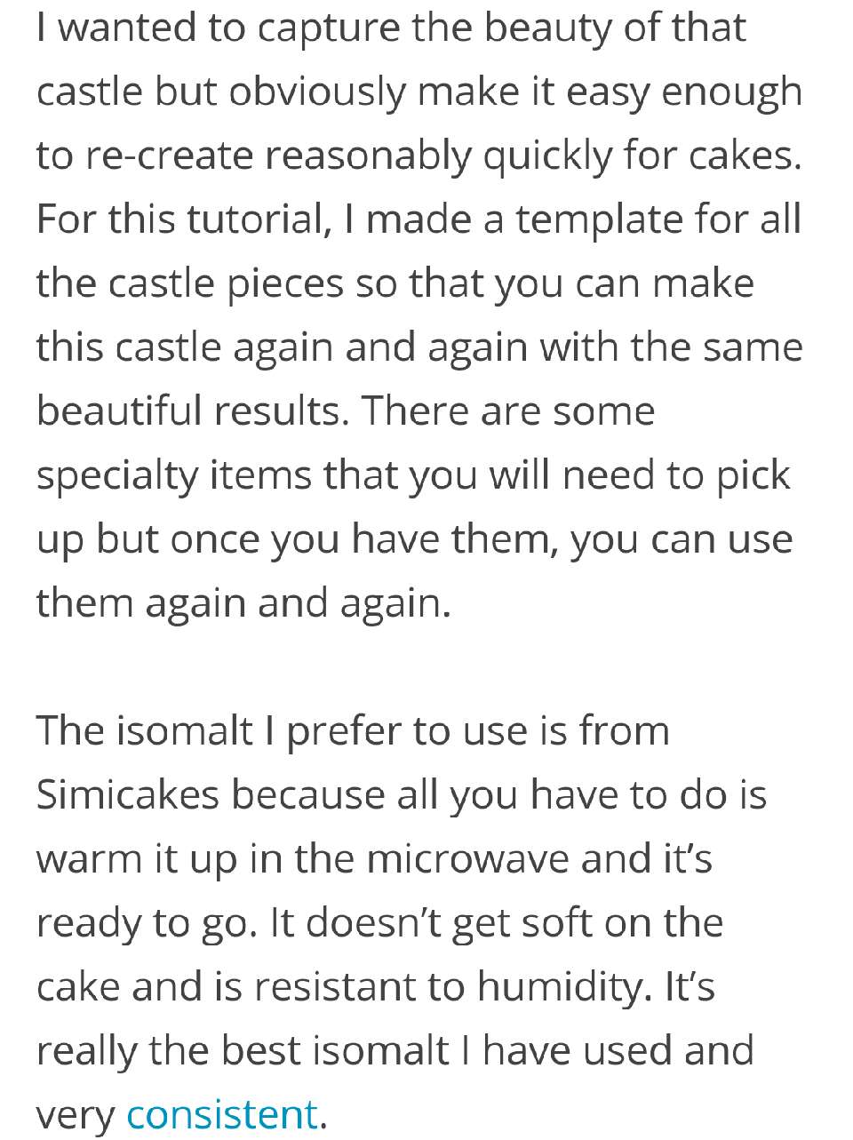 Elsa's Frozen Ice Castle Cake Tutorial!