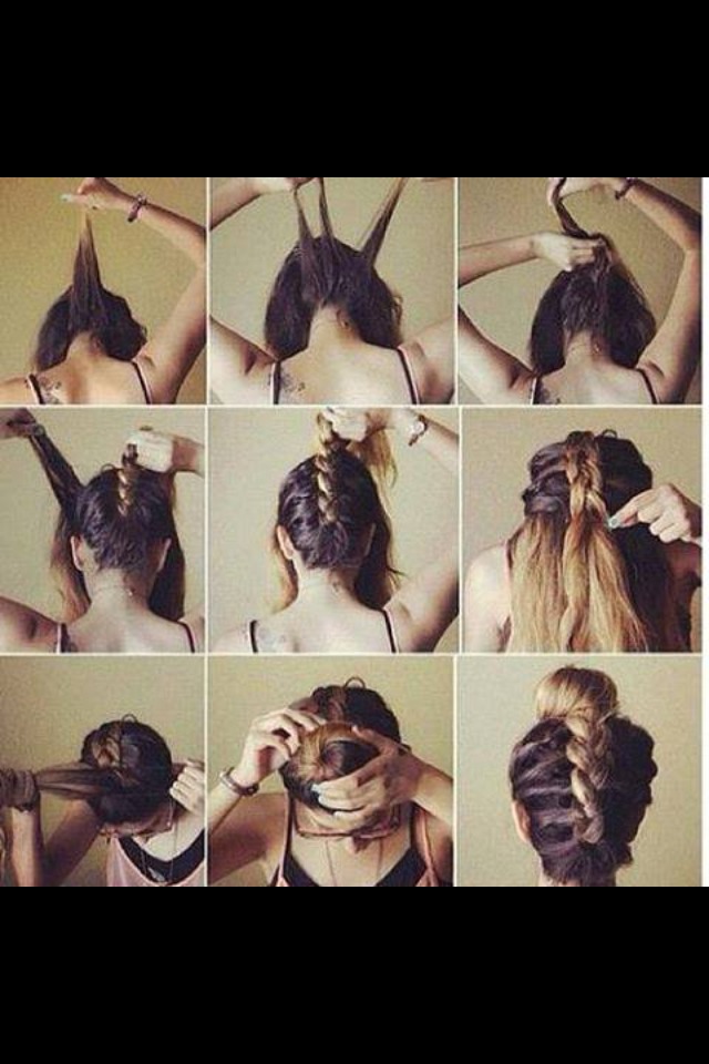 Pretty Hairstyles 