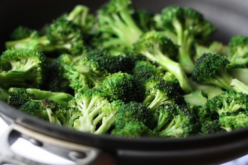 Beef With Broccoli 