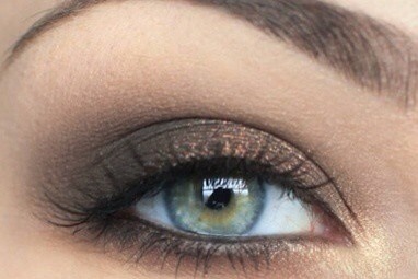 Gorgeous Natural Eye Makeup! 