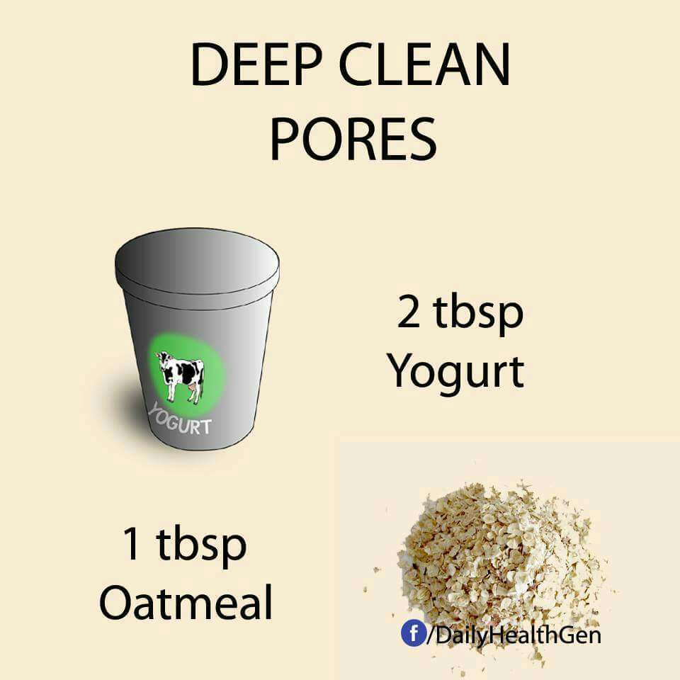10 Amazing Natural Recipes For Beautiful Skin