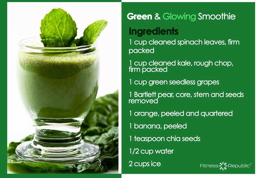 Weight Loss Smoothies (like Before Save)