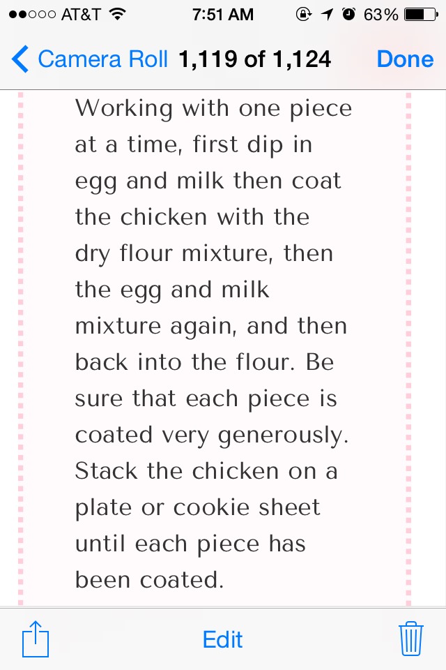 ✨✨💥Extra Crispy KFC Chicken Copycat Recipe✨✨💥