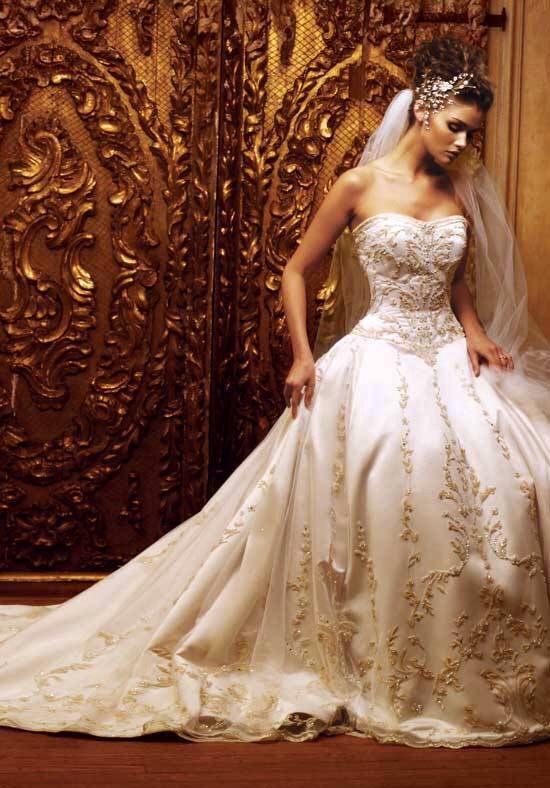 Amazing Wedding Dresses