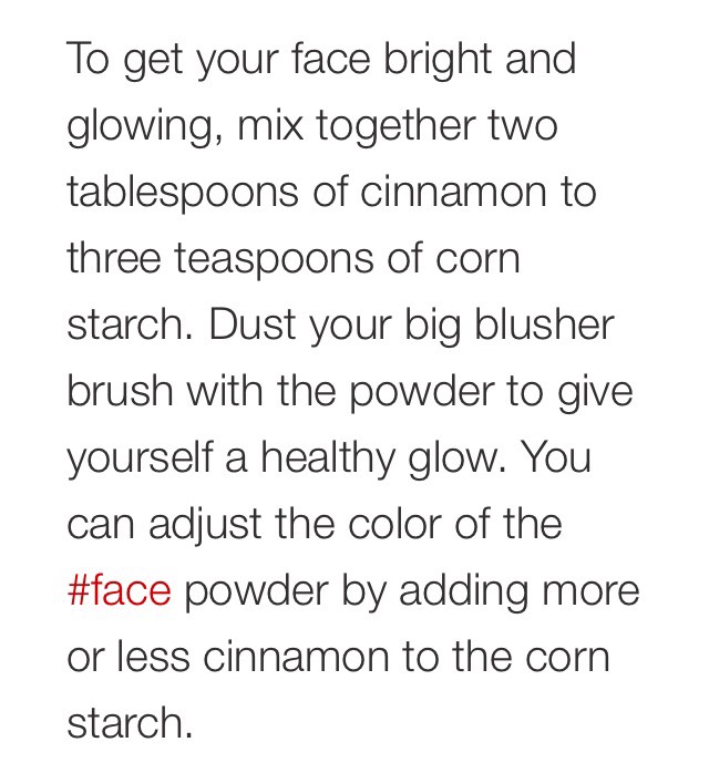 4. Natural lip balm