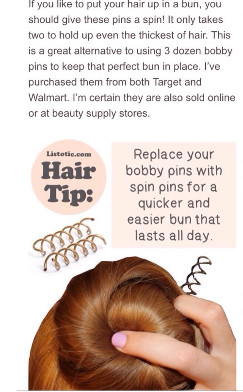 20 Day To Day Hair Tips Every Girl Needs 