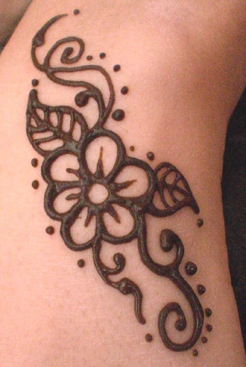 Beautiful Henna Tattoos/Designs