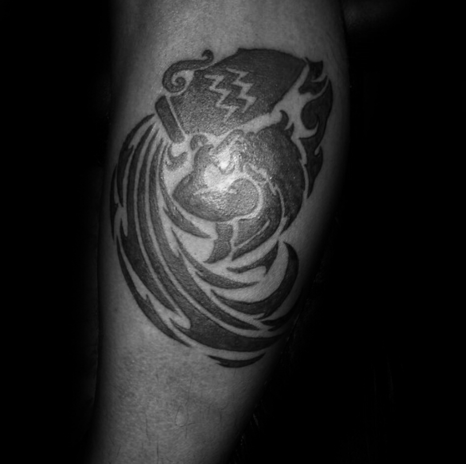 Sexy Aquarias Tattoos!