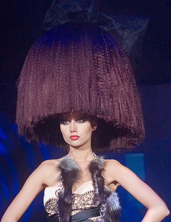 crazy Hair Styles Omg 
