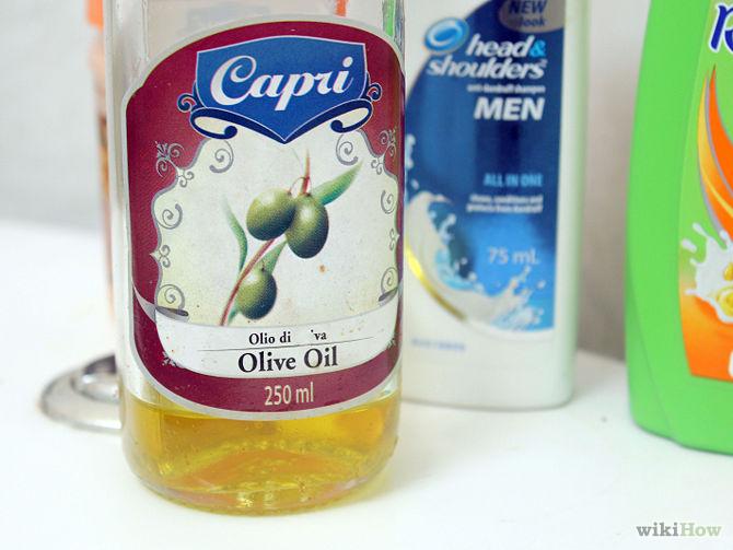 Do oil treatments one-three times weekly.You can use anything from olive oil to expensive salon treatments. Some easy natural oil treatments are on the next  2 pages.
